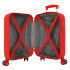 Trolley Disney Abs Suitcase 50 Cm.4R Cars Trip Rouge