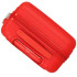 Trolley Disney Abs Suitcase 50 Cm.4R Cars Trip Rouge