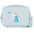 Trolley Disney Adapt. Abs Vanity Vanity Case Frozen Magic Ice Blue