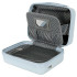 Trolley Disney Adapt. Abs Vanity Vanity Case Frozen Magic Ice Blue