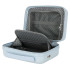Trolley Disney Adapt. Abs Vanity Vanity Case Frozen Magic Ice Blue