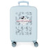 Trolley Disney Abs Valise 55Cm.4R.Minnie American Darling Blue