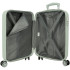 Trolley Disney Abs Valise 55Cm.4R Minnie Wild Nature Green