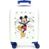 Trolley Disney Abs Valise 50 Cm.4R. Mickey Best Friends Together Blanc