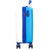 Trolley Disney Abs Valise 50 Cm.4R. Mickey Best Friends Together Blanc