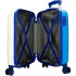 Trolley Disney Abs Valise 50 Cm.4R. Mickey Best Friends Together Blanc