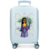Trolley Disney Abs Valise 50 Cm.4R. Wish -Watch Us Shine Bleu