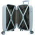 Trolley Disney Abs Valise 50 Cm.4R. Wish -Watch Us Shine Bleu