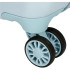 Trolley Disney Abs Valise 50 Cm.4R. Wish -Watch Us Shine Bleu