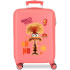 Trolley Disney Abs Valise 55Cm.4R. Inside Out 2 Anxious Pink