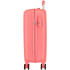 Trolley Disney Abs Valise 55Cm.4R. Inside Out 2 Anxious Pink