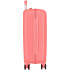 Trolley Disney Abs Valise 55Cm.4R. Inside Out 2 Anxious Pink