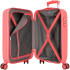 Trolley Disney Abs Valise 55Cm.4R. Inside Out 2 Anxious Pink