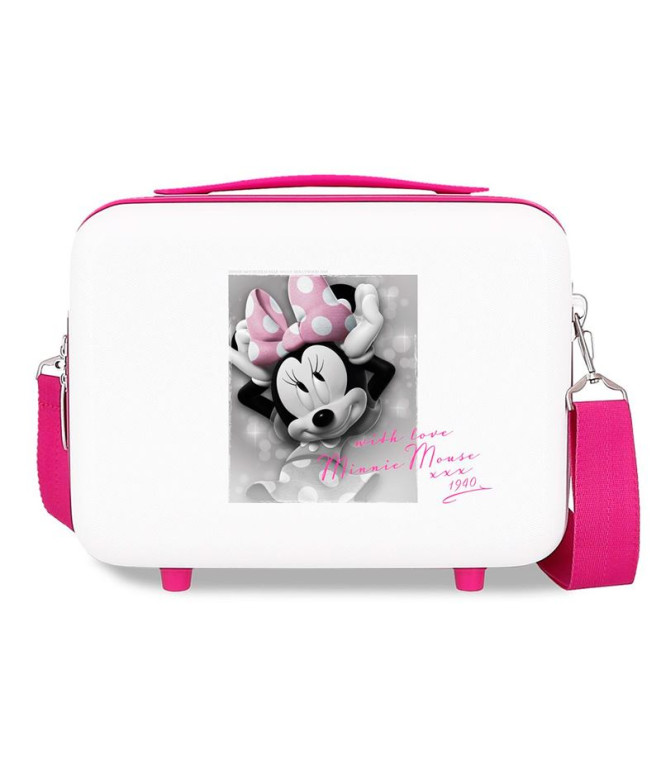 Trousse Disney Adapt. Vanity Case Abs. Minnie...