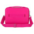 Trousse Disney Adapt. Vanity Case Abs. Minnie Style White