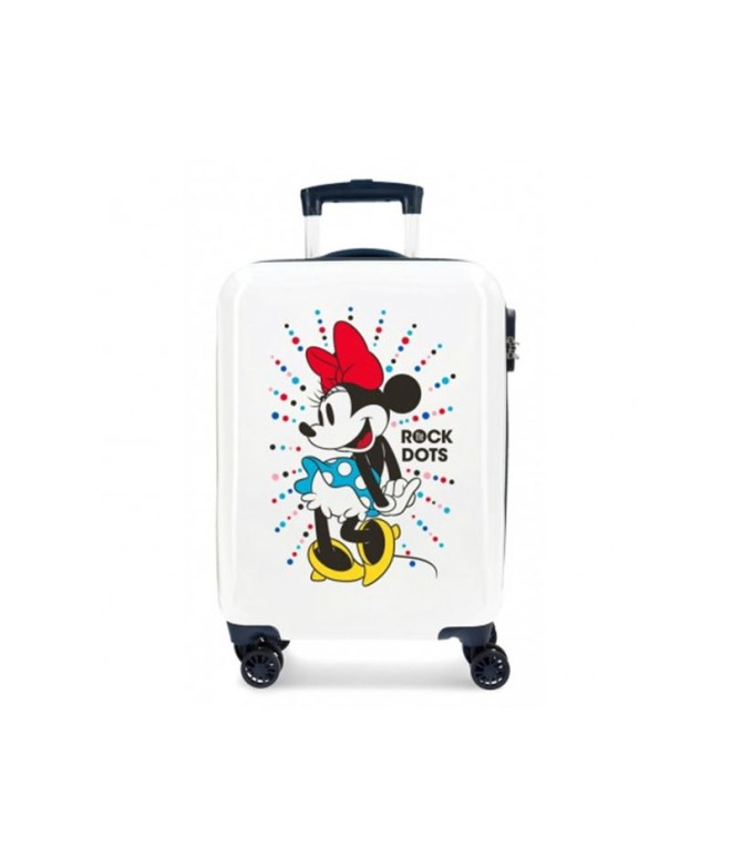 Trolley Disney Abs Valise 55Cm.4W.Minnie Magic...