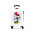 Trolley Disney Abs Valise 55Cm.4W.Minnie Magic The Rock Dots White