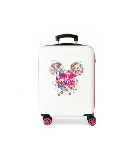 Trolley Disney Abs Valise 55Cm.4L.Minnie Sunny Day...