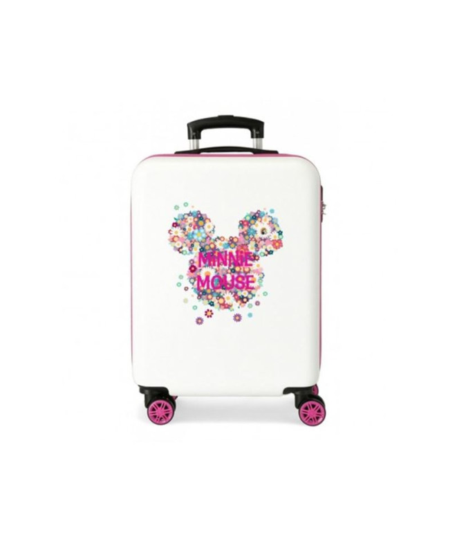 Trolley Disney Abs Valise 55Cm.4L.Minnie Sunny...