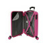 Trolley Disney Abs Valise 55Cm.4L.Minnie Sunny Day Flowers Rose