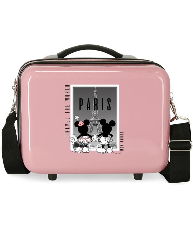 Trousse Disney Adapt. Abs Vanity Case. Minnie &...
