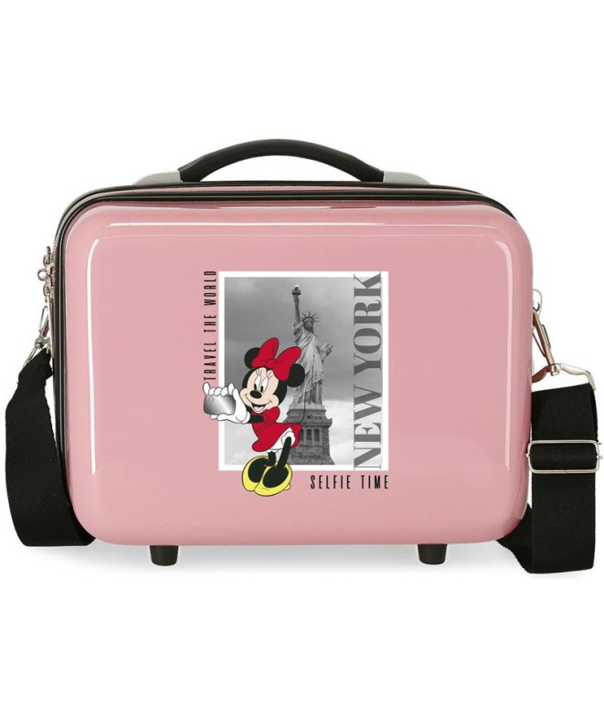 Trousse Disney Adapt. Vanity Case Abs. Minnie...