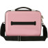Trousse Disney Adapt. Vanity Case Abs. Minnie Ny Nude Pink