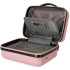 Trousse Disney Adapt. Vanity Case Abs. Minnie Ny Nude Pink
