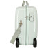 Valise Enfant Disney Abs Rolling Suitcase 4W.(2 Multid.) Minnie Ny Mint Green