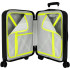 Trolley Disney Abs Valise 55Cm.4W.Disney 100 Mikcey Silver Black