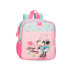 Sac à dos Sac à dos Disney 25 cm. Minnie Imagine Rose
