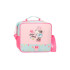 Trousse Disney Adapt. Vanity Case W/Strap Minnie Imagine Pink