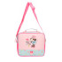 Trousse Disney Adapt. Vanity Case W/Strap Minnie Imagine Pink