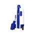 Valise Enfant Valise à roulettes Disney Abs 4W.(2 Multid.)Good Mood Mickey Blue