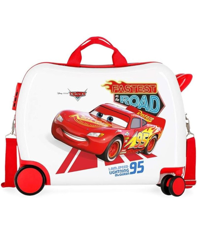 Valise Enfant Disney Abs Rolling 4W....