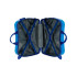 Valise Enfant Disney Abs Rolling 4W.(2 Multid.)Good Mood Mickey Blue