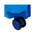 Valise Enfant Disney Abs Rolling 4W.(2 Multid.)Good Mood Mickey Blue