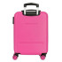 Trolley Disney Abs Valise 55Cm.4R.Minnie Enjoy The Day Blanc