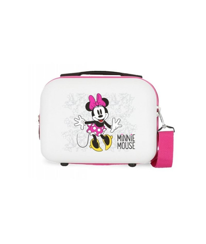 Trousse Disney Adapt. Abs Vanity Case minnie...