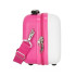 Trousse Disney Adapt. Abs Vanity Case minnie Enjoy The Day White