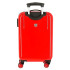 Trolley Disney Abs Valise 55Cm.4W.Mickey Enjoy The Day Oh Boy White