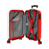 Trolley Disney Abs Valise 55Cm.4W.Mickey Enjoy The Day Oh Boy White