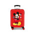 Trolley Disney Abs Valise 55Cm.4L.Mickey Enjoy The Day Oh Boy Rouge
