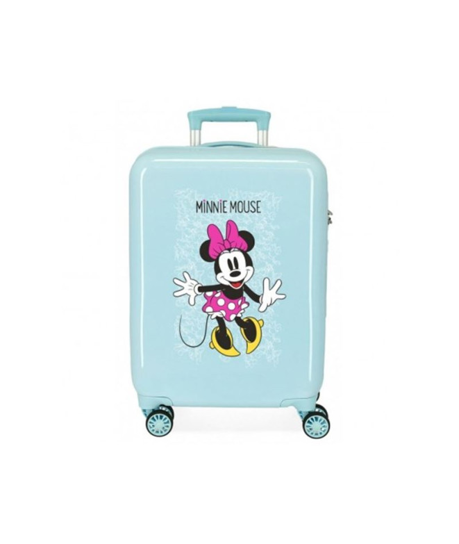 Trolley Disney Abs Valise 55Cm.4L.Minnie Enjoy...