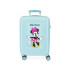 Trolley Disney Abs Valise 55Cm.4L.Minnie Enjoy The Day Vert