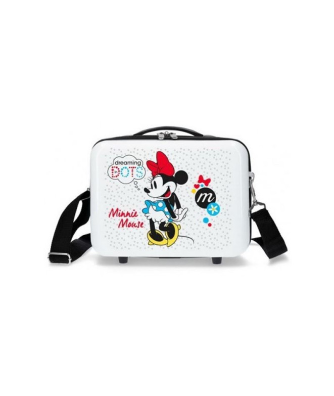 Trousse Disney Adapt.Abs Vanity Case. Minnie...