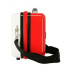 Trousse Disney Adapt.Abs Vanity Case. Minnie Enjoy The Day Dots Blanc