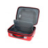 Trousse Disney Adapt.Abs Vanity Case. Minnie Enjoy The Day Dots Blanc