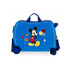 Valise Enfant Disney Abs Rolling 4W.Mickey Enjoy The Day Oh Boy Blue