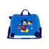 Valise Enfant Disney Abs Rolling 4W.Mickey Enjoy The Day Oh Boy Blue